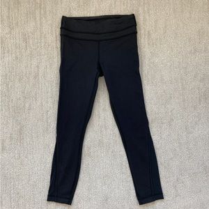 Lululemon Mid-Rise Crop Pant